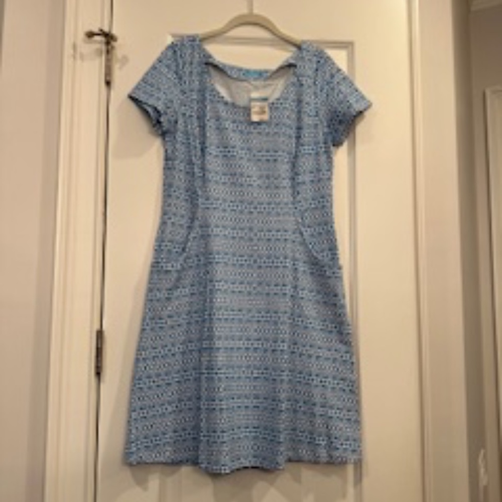 J McLaughlin, NWTags, "Dolores" Fit and Flair Dress - Size: M